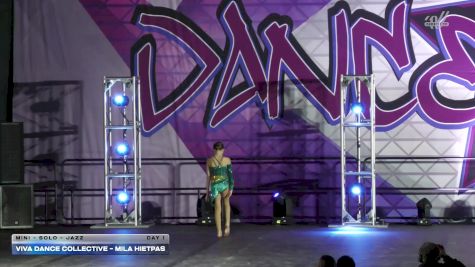 Viva Dance Collective - Mila Hietpas [2026 Mini - Solo - Jazz Day 1] 2026 DanceFest Grand Nationals