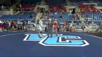 170 lbs Consi Of 64 #2 - Tj Ramsey, Oklahoma vs Ryan Healy, Ohio