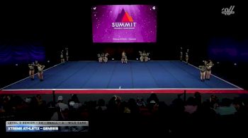 Xtreme Athletix - Genesis [2026 L3 Senior - D2 - Small - A Wild Card] 2026 The D2 Summit