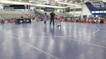 88 lbs RJ Shay, Pennsylvania vs Giovonni Nix, Illinois