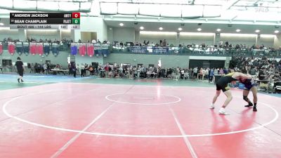 144 lbs Consi Of 4 - Andrew Jackson, Amity vs Sean Champlain, Platt