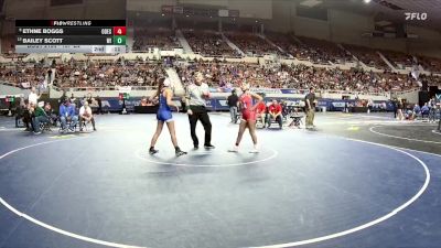 235-D1 Cons. Round 2 - Leah Vasquez, Sunnyside High School vs Aubree Nolan, Basha High School