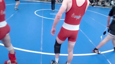 175 lbs Round 4 (16 Team) - Noah Rodgers, Millard South vs Jaeston Delano, Columbus