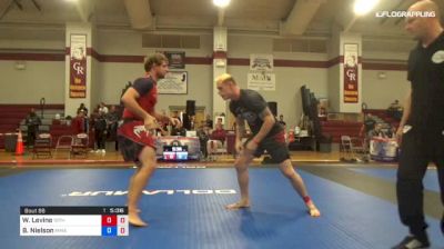 Wes Levine vs Brian Nielson 1st ADCC North American Trials