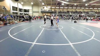 126 lbs Round Of 16 - Dylan Kadish, Newton South vs Jacob Joyce, Ponaganset