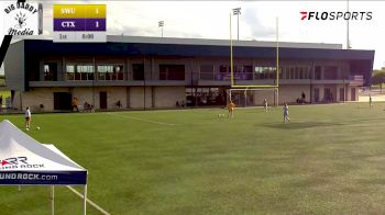 Replay: Southwestern vs Concordia (TX) | Sep 1 @ 5 PM