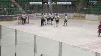 Replay: Home - 2025 Brooks vs Okotoks | Sep 7 @ 5 PM