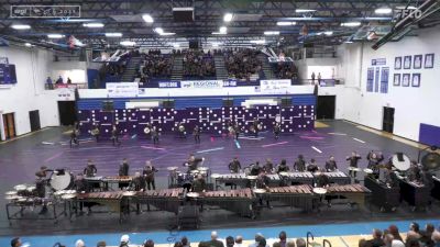 Franklin Central HS "Indianapolis IN" at 2023 WGI Perc Indianapolis Regional