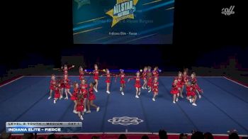 Indiana Elite - Fierce [2026 L2 Youth - Medium Day 1] 2026 UCA & UDA All Star Nationals