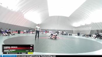 Replay: Mat 4 - 2024 Greyhound Duals | Feb 3 @ 2 PM