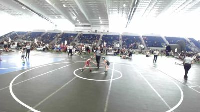 54 lbs Consi Of 8 #2 - Mason Cantu, Wlv Jr Wrestling vs Christian Valdivia, So Cal Hammers