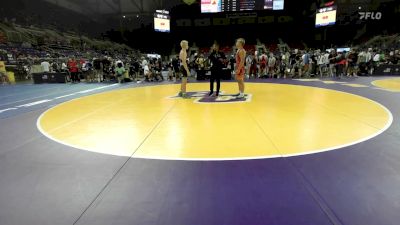 175 lbs Rnd Of 32 - Ashton Lassig, CA vs Aiden Luby Howard, CO