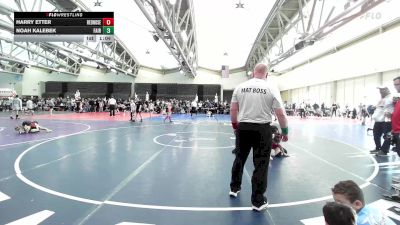 73 lbs Rr Rnd 2 - Harry Etter, RedNose ES vs Noah Kalebek, Fair Lawn Jr Wrestling