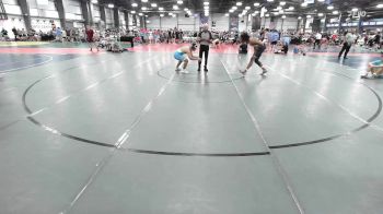 152 lbs Rr Rnd 2 - Lorenzo Alston, NC United vs Shohjahon Sharifov, Apache Blue