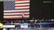 Barrett Jacoby - Individual Trampoline, Legacy Elite - 2021 USA Gymnastics Championships