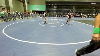 115 lbs Round Of 32 - Sophia Camargo, Grantsville vs Ashka Rios, Dos Pueblos