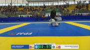 NOAH SILVEIRA DE MORAES vs NIRAV HENRIQUE CORTE 2026 FPJJ Circuito Paulista GI Etapa 3