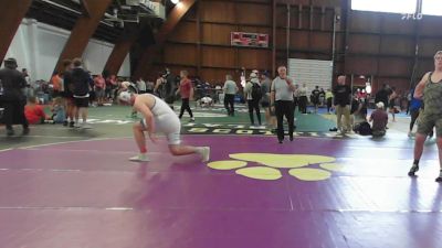 285 lbs Rr Rnd 2 - Anderson Palian, Wyoming Seminary vs Gunner Haas, Iron Faith