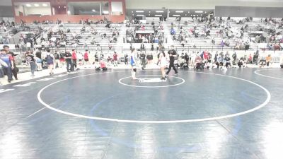 145 lbs Cons. Round 3 - Anahi Garcia, Moses Lake Wrestling Club vs Olivia V. Howell, NWWC