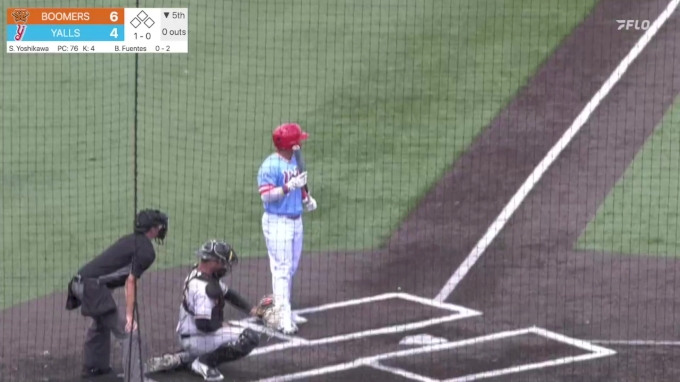 2023 Schaumburg Boomers vs Florence Y'alls - Videos - FloBaseball