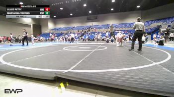 115 lbs Rr Rnd 3 - Lillee Petty, Arnold Wrestling Club vs Maryanna Truong, Apache Wrestling Club