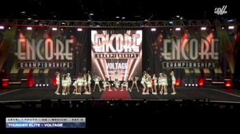 Thunder Elite - Voltage [2025 L1 Youth - D2 - Medium Day 3] 2025 Encore Grand Nationals
