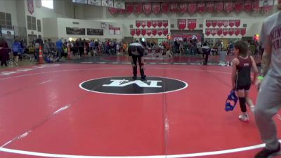 50 lbs Cons. Round 2 - Jack Wagner, New Prague vs Matt Johnson, ANML (Annandale/Maple Lake)