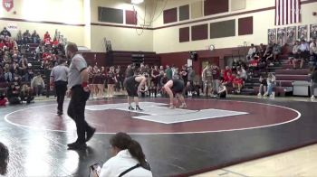 190 lbs 1st Place Match - Braylen Bieber, Independence vs Holden Craft, Union, LaPorte City