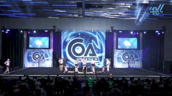 Cheer Tyme - Crush [2024 L5 Senior Coed - Small DAY 1] 2024 COA Grand Nationals