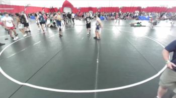 193-193 lbs Round 3 - Ian Powell, Reedsburg vs Angel Saldana, Mahtomedi