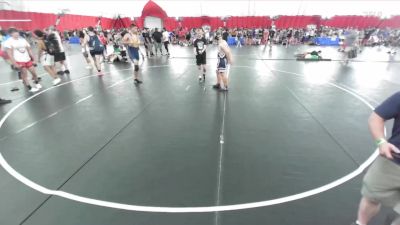 193-193 lbs Round 3 - Ian Powell, Reedsburg vs Angel Saldana, Mahtomedi