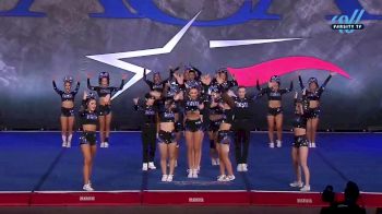Stars Vipers - San Antonio - Royal Cobras [2025 L5 Senior Coed - Small Day 2] 2025 ACA Grand Nationals
