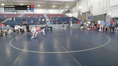165 lbs Elias Motta, Minnesota Blue vs Evan Moore, Oklahoma Blue