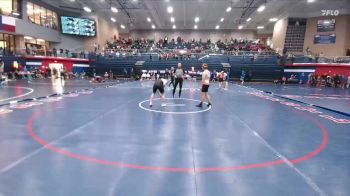 190 lbs Cons. Round 4 - John Boyer, Azle vs Ben Corzine, Shawnee Mission Northwest HS