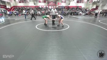 125 lbs Champ. Round 1 - Dannyka Smith, Willits vs Kaelyn Grossklaus, Milpitas