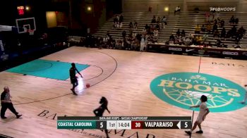 Replay: Coastal Carolina vs Valparaiso