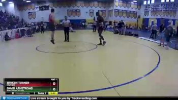 170 lbs Champ. Round 2 - Brycen Turner, Palm Bay vs David Armstrong, North Fort Myers