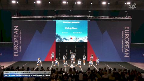 Blue stars Marseille - Rising Stars [2026 IASF L1 - U12 - Small A Day 2] 2026 The European Summit