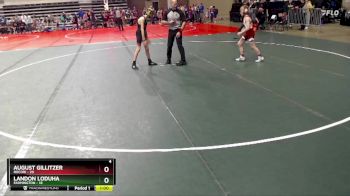 88 lbs Finals (8 Team) - Landon Loduha, Farmington vs August Gillitzer, Rocori