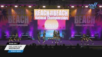 East Coast Elite - Midnight [2025 L4 Senior Day 2] 2025 ACDA Reach the Beach All Star Grand Nationals