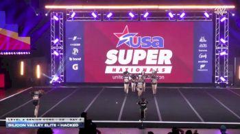 Silicon Valley Elite - Hacked [2026 L4 Senior Coed - D2 Day 3] 2026 USA All Star Super Nationals