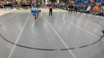 Champ. Round 1 - Michael Kent, Individual vs Zach Jones, Magic City Wrestling Club