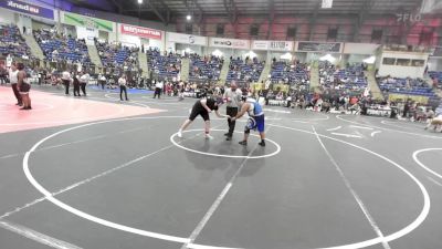 Consi Of 8 #1 - Logan Lambert, Kearney Middle School vs Alano Montez, Las Animas Junior High