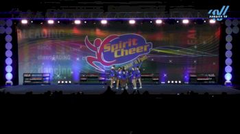 TSC All Stars - Black Ice [2025 L1 Senior - D2 Day 1] 2025 Spirit Cheer Super Nationals