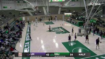 Replay: Montevallo vs Delta State - Men's | Dec 12 @ 8 PM