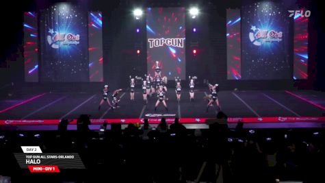 Top Gun All Stars-Orlando - Halo [2026 Mini--Div 1 Day 2] 2026 The All Out Grand Nationals