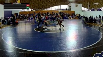 131 lbs Champ. Round 1 - Elleahna Anderson, Sacred Heart vs Braylin Jones, Utica