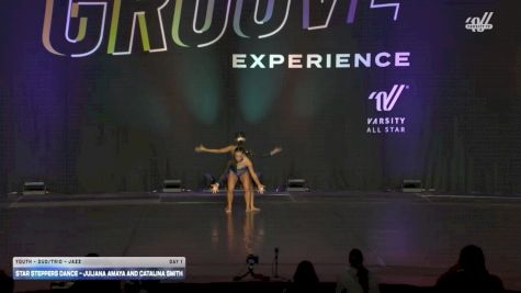 Star Steppers Dance - Juliana Amaya and Catalina Smith [2025 Youth - Duo/Trio - Jazz Day 1] 2025 Encore Grand Nationals