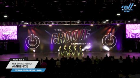 Five Star Athletics - Ambience [2023 Youth - Hip Hop - Small Day 2] 2023 WSF Grand Nationals
