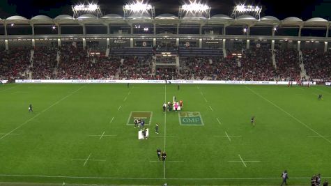 Replay: Stade Toulousain vs Union Bordeaux | May 7 @ 7 PM